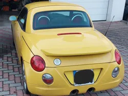 Gelb Gebraucht 2008 Daihatsu Copen Cabrio | 9.500 € (Fairer Preis)