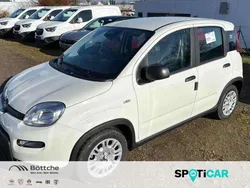 Colore esterno (weiss) Neu 2024 Fiat Panda Cross Cross Kleinwagen | 14.390 €