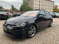 Schwarz Gebraucht 2017 VW Golf VII R-line Plus Limousine | 15.750 € (Teuer)