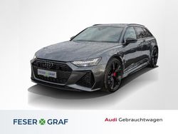 Daytonagrau perleffekt Gebraucht 2021 Audi RS6 Ambiente Kombi | 87.990 € (Fairer Preis)