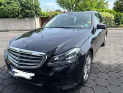 Schwarz Gebraucht 2014 Mercedes E220 Edition Limousine | 10.900 € (Superpreis)