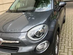 Grau Gebraucht 2018 Fiat 500X SUV | 9.500 € (Fairer Preis)
