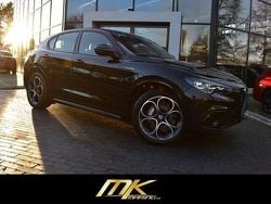 Nero vulcano, metallic Gebraucht 2024 Alfa Romeo Stelvio Veloce SUV | 36.990 € (Guter Preis)