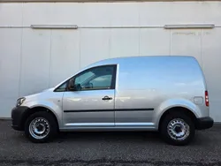 Silber Gebraucht 2014 VW Caddy Van / Kleinbus | 4.900 € (Superpreis)
