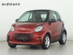 Bodypanels in carmine red (metallic) Gebraucht 2020 Smart ForTwo Electric Drive Coupé | 8.850 € (Fairer Preis)