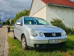 Silber Gebraucht 2003 VW Polo Limousine | 650 € (Superpreis)