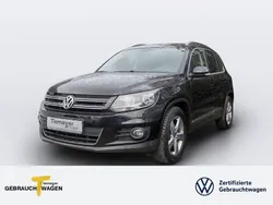 Schwarz Gebraucht 2016 VW Tiguan Sport SUV | 14.280 € (Guter Preis)