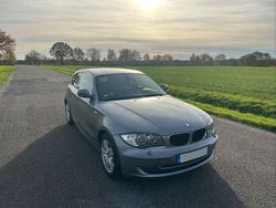 Grau Gebraucht 2010 BMW 116 Sport Line Kleinwagen | 8.500 €