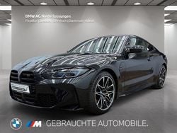 Schwarz Gebraucht 2021 BMW M4 Competition Edition Coupé | 67.870 € (Fairer Preis)
