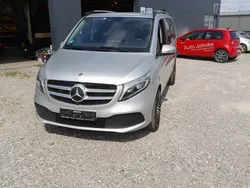 Silber Gebraucht 2020 Mercedes V300 Avantgarde Edition Van / Kleinbus | 53.200 € (Guter Preis)