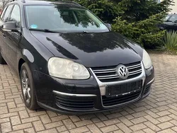 Schwarz Gebraucht 2007 VW Golf V Kombi | 1.850 € (Guter Preis)