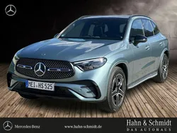 Silber Gebraucht 2025 Mercedes GLC220 AMG SUV | 62.990 €