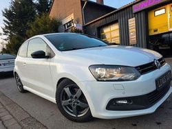 Weiß Gebraucht 2016 VW Polo BlueGT Kleinwagen | 9.990 € (Guter Preis)