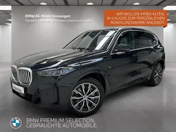 Schwarz Gebraucht 2025 BMW X5 M Sport SUV | 92.830 € (Superpreis)