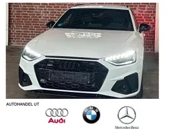 Weiß Gebraucht 2020 Audi A4 S-Line Kombi | 30.800 € (Fairer Preis)