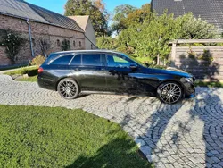 Schwarz Gebraucht 2020 Mercedes E400 Kombi | 36.900 € (Superpreis)
