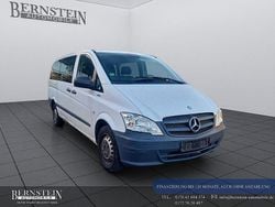 Weiß Gebraucht 2014 Mercedes Vito Van / Kleinbus | 13.499 € (Guter Preis)