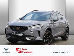 Graphene grau Gebraucht 2022 Cupra Formentor VZ SUV | 29.747 € (Fairer Preis)