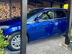 Blau Gebraucht 2014 Ford Focus Kombi | 7.800 € (Etwas zu teuer)