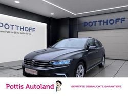 Grau Gebraucht 2021 VW Passat GTE Kombi | 18.777 € (Guter Preis)