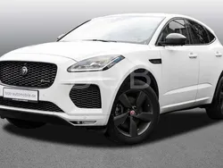 Polaris white Gebraucht 2019 Jaguar E-Pace R SUV | 29.810 € (Fairer Preis)