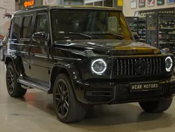 Schwarz Gebraucht 2023 Mercedes G63 AMG AMG SUV | 169.900 €