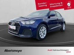 Blau Gebraucht 2024 Audi A1 Sportback Advanced Kleinwagen | 21.881 € (Guter Preis)