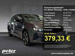 Vulkan grau () Gebraucht 2025 Opel Astra GS Line Kombi | 30.027 € (Fairer Preis)