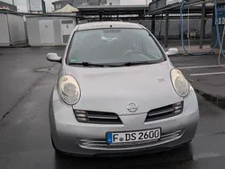Grau Gebraucht 2005 Nissan Micra Visia Kleinwagen | 1.950 € (Fairer Preis)