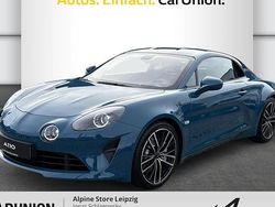Blau Neu 2025 Alpine A110 Coupé | 77.495 €