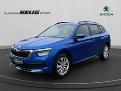 Blau Gebraucht 2022 Skoda Kamiq Clever SUV | 17.890 € (Guter Preis)