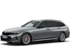 Gebraucht 2023 BMW 330 Comfort Edition Kombi | 44.610 € (Teuer)