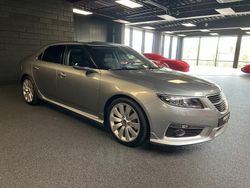 Grau Gebraucht 2010 Saab 9-5 Limousine | 38.990 €