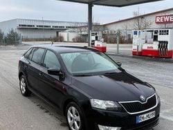 Schwarz Gebraucht 2014 Skoda Rapid Limousine | 6.300 € (Fairer Preis)
