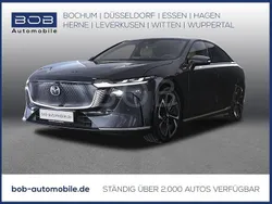 Grau Gebraucht 2025 Mazda 6e Takumi-Line Limousine | 46.090 €