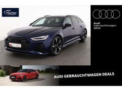 Blau Gebraucht 2023 Audi RS6 Sport Kombi | 99.980 € (Superpreis)
