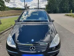 Schwarz Gebraucht 2005 Mercedes A170 Limousine | 4.000 € (Fairer Preis)