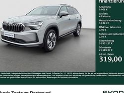 Grau Gebraucht 2025 Skoda Kodiaq Selection SUV | 43.391 € (Superpreis)