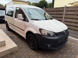 Weiß Gebraucht 2011 VW Caddy Maxi Van / Kleinbus | 4.250 € (Fairer Preis)