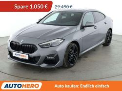Gray Gebraucht 2022 BMW 220 M Sport Coupé | 28.440 € (Fairer Preis)