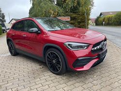 Rot Gebraucht 2023 Mercedes GLA220 AMG line SUV | 42.900 € (Etwas zu teuer)