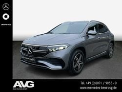 Grau Gebraucht 2022 Mercedes EQA250 Business SUV | 28.400 € (Guter Preis)