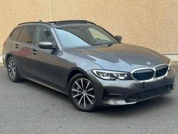 Grau Gebraucht 2020 BMW 330 Advantage Limousine | 27.900 € (Fairer Preis)
