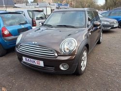 Braun Gebraucht 2010 Mini Cooper Clubman Kombi | 5.990 € (Etwas zu teuer)