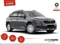 Blackmagic perleffekt Neu 2025 Skoda Kamiq Selection SUV | 25.990 € (Guter Preis)