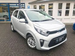 Silber Gebraucht 2022 Kia Picanto DREAM-TEAM Edition Kleinwagen | 12.990 € (Fairer Preis)