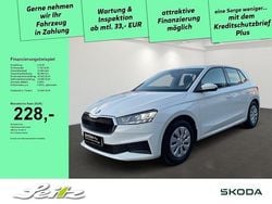 Weiß Gebraucht 2022 Skoda Fabia Active Limousine | 14.950 € (Fairer Preis)