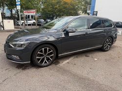 Grau Gebraucht 2021 VW Passat Elegance Kombi | 23.390 € (Fairer Preis)