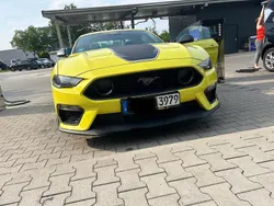 Andere außenfarben Gebraucht 2021 Ford Mustang Mach 1 Coupé | 42.000 € (Guter Preis)