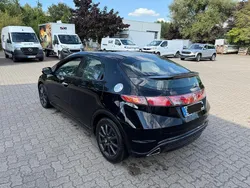 Schwarz Gebraucht 2007 Honda Civic Limousine | 1.350 € (Guter Preis)